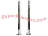 SOPORTE DE SUPERFICIE PARA BARRERA DE INFRARROJOS