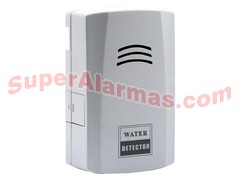 DETECTOR DE INUNDACIÓN CABLEADO PARA SISTEMA DE ALARMA