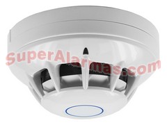 SENSOR DE HUMOS ÓPTICO Y TÉRMICO UNIVERSAL 2 HILOS