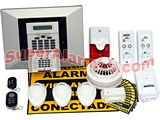 SISTEMA DE ALARMA POWERMAX PRO DOMOTICA 868