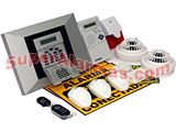 SISTEMA DE ALARMA POWERMAX PRO UNIFAMILIAR 868