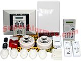 SISTEMA DE ALARMA POWERMAX PRO DELUXE 868