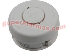 DETECTOR DE HUMOS FOTOELÉCTRICO CON ALARMA