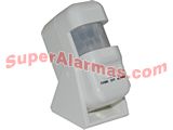DETECTOR DE PRESENCIA CON AVISADOR Y ALARMA