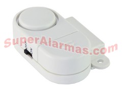 MINI ALARMA PARA PUERTAS Y VENTANAS