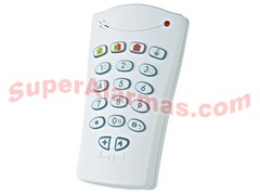 TECLADO ADICIONAL SUPERVISADO POWER G KP-140PG2