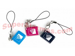 PACK 3 LLAVEROS RFID PARA TECLADO TÁCTIL 
