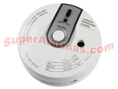 DETECTOR MONÓXIDO DE CARBONO COD-442PG2
