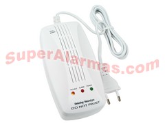 DETECTOR GAS METANO GSD-441PG2