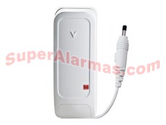 DETECTOR INUNDACIÓN Y HUMEDAD FLD-550PG2
