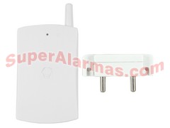 SENSOR DE INUNDACION AJUSTABLE ALARMA AURORA