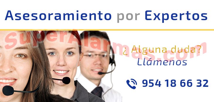 Expertos en sistemas de alarmas en propiedad. Llámenos y le informaremos