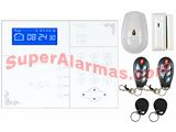 SISTEMA DE ALARMA SAFEMAX i20 CONEXIÓN IP BÁSICO