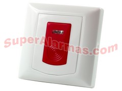 PULSADOR DE PÁNICO ALARMA SAFEMAX