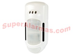 SENSOR PIR DE EXTERIOR TRIPLE TECNOLOGÍA SAFEMAX