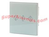 TRIPLE INTERRUPTOR PARA DOMÓTICA ALARMA SAFEMAX