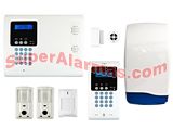 SISTEMA DE ALARMA CON CÁMARA SUPERSURE V3 AVANZADO