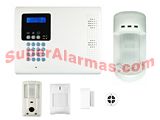 ALARMA SIN CUOTAS CÁMARA SUPERSURE V3 EXTERIOR