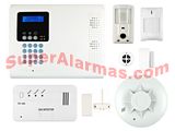 ALARMA GRADO 2 VIDEOVERIFICACIÓN SUPERSURE V3 ABSOLUT