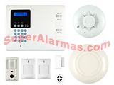 SISTEMA DE ALARMA VIDEOCÁMARA SUPERSURE V3 PISOS