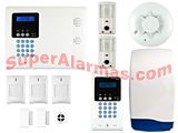 ALARMA GRADO 2 SUPERSURE V3 KIT DELUXE