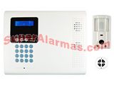 ALARMA CON CÁMARA INTEGRADA EN PIR SUPERSURE V3