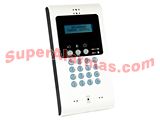 TECLADO INALÁMBRICO BIDIRECCIONAL CON LCD SUPERSURE