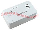 SENSOR DE CO BIDIRECCIONAL ALARMA SUPERSURE