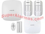 ALARMA AJAX KIT PROTECCIÓN PISOS