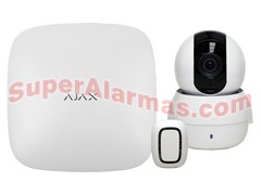 KIT DE ALARMA CUIDADO DE MAYORES CON SUPERVISIÓN