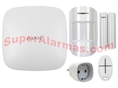 ALARMA AJAX KIT CONTROL DOMÓTICA INTELIGENTE