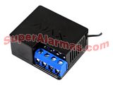 RELÉ DE CONTROL DOMÓTICO CON 2 SALIDAS DE 1,5 Kw