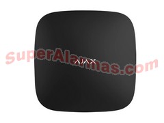 CONSOLA CENTRAL ALARMA AJAX HUB 2 4G COLOR NEGRO