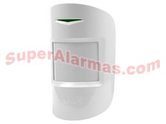 SENSOR COMBI MOVIMIENTO + ROTURA CRISTAL AJAX