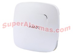 DETECTOR DE HUMOS E INCENDIOS ALARMA AJAX