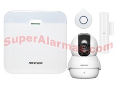 ALARMA HIKVISION AX-PRO 64 PARA CUIDADO DE MAYORES