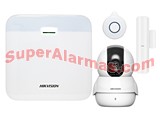 ALARMA HIKVISION AX-PRO 64 PARA CUIDADO DE MAYORES