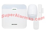 KIT DE ALARMA HIKVISION AX-PRO 96 BÁSICO