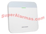CENTRAL ALARMA HIKVISION AX-PRO 64 CON IP, WIFI Y GPRS