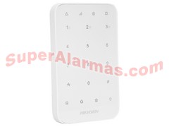 TECLADO INALÁMBRICO ALARMA HIKVISION AX-PRO 