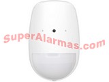 PIR COMBI ROTURA CRISTALES ALARMA HIKVISION AX-PRO