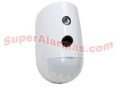 PIR CON CÁMARA ALTA SENSIBILIDAD COLORVU HIKVISION AX-PRO