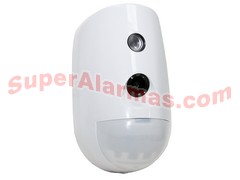 PIR CON CÁMARA ALTA SENSIBILIDAD COLORVU HIKVISION AX-PRO