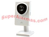 CÁMARA IP WIFI HD CON GRABACIÓN INTERIOR
