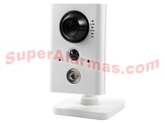 CÁMARA IP WIFI CON INFRARROJOS, SENSOR PIR Y GRABACIÓN