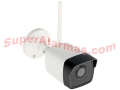 CÁMARA IP WIFI 2 MP CON GRABACIÓN, INFRARROJOS 30 METROS   