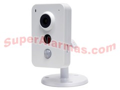 CÁMARA IP WIFI CUBE 3 MEGAPÍXELES CON SENSOR PIR REAL