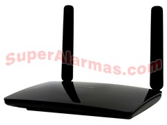 ROUTER 4G INALÁMBRICO ALTA VELOCIDAD