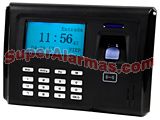 CONTROL DE PRESENCIA IP HUELLA Y TARJETA RFID
