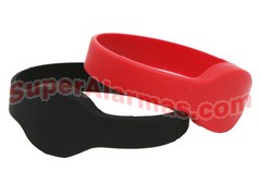 PAQUETE 10 PULSERAS RFID SIN CONTACTO 